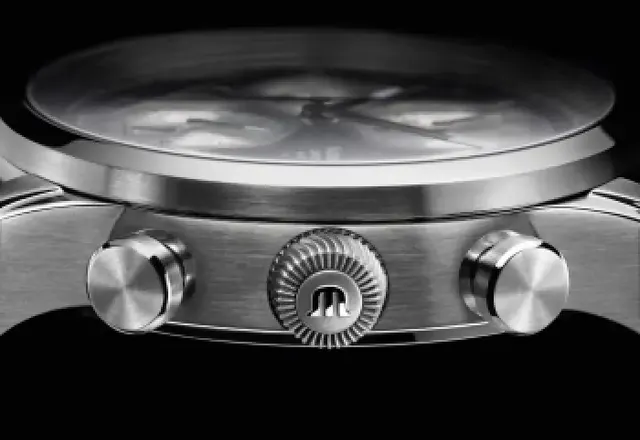 Maurice Lacroix Pontos Chronograph Retro