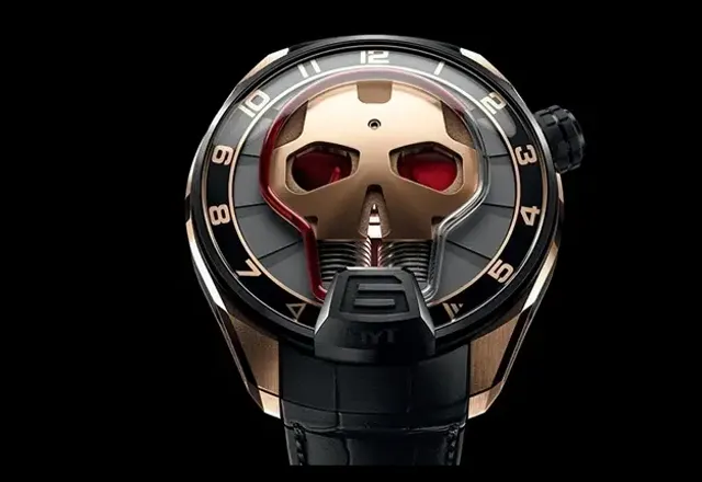 HYT prezentuje nowy model SKULL