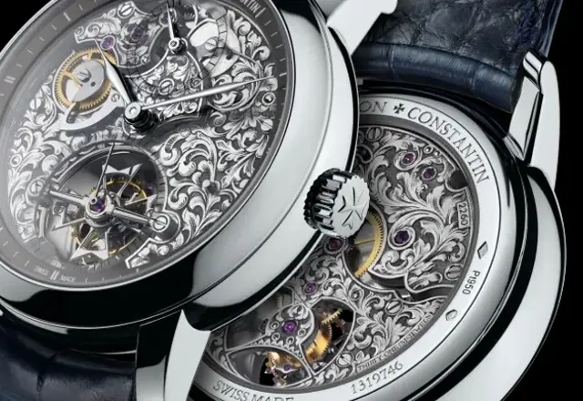 SIHH 2015: Vacheron Constantin poszerzona kolekcja Métiers d’Art