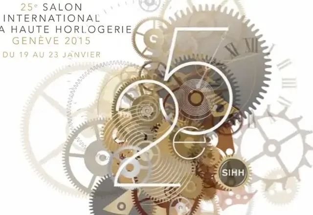 25 Salon International de la Haute Horlogerie