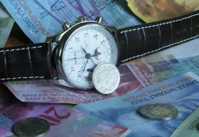 „Franku”!!! – co będzie z zegarkami???