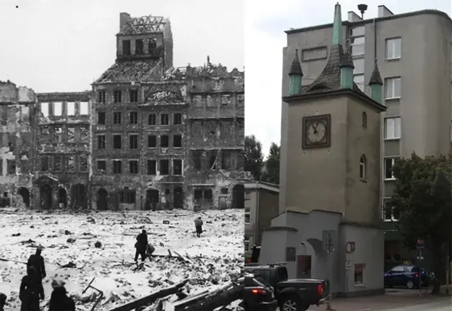 17 stycznia – rocznica „wyzwolenia” Warszawy