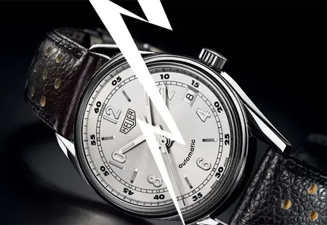 “Nie pękaj”. TAG Heuer w służbie jakości