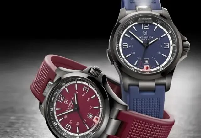 Victorinox Night Vision - nowe wersje kolorystyczne