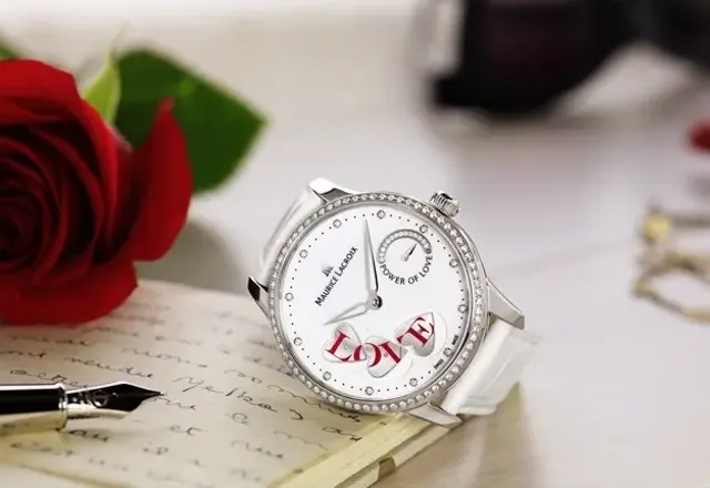 Baselworld 2015. Power of Love od Maurice Lacroix