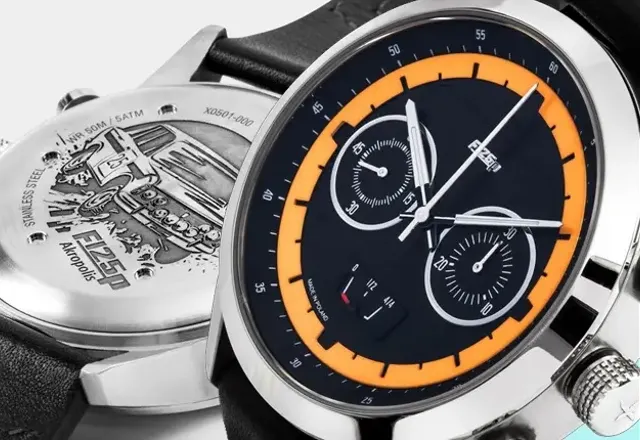 Xicorr i samochody. F125p Akropolis