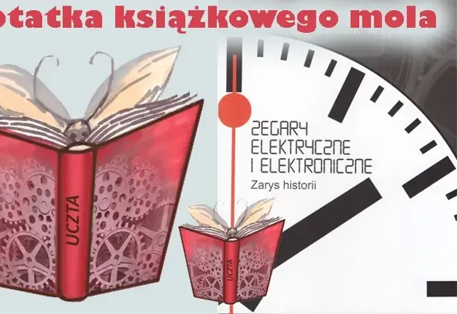 Zegary elektryczne i elektroniczne. Wstęp i recenzja