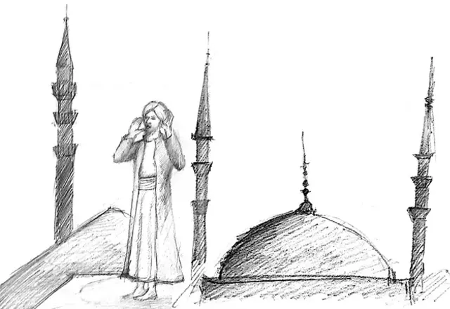 Rozpoczynamy dzień... po arabsku