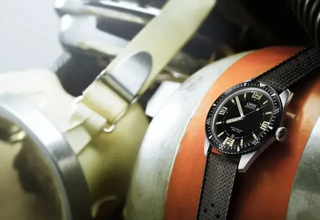 Baselworld 2015: Oris Divers Sixty-Five