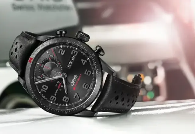 Oris - Audi Sport Limited Edition II