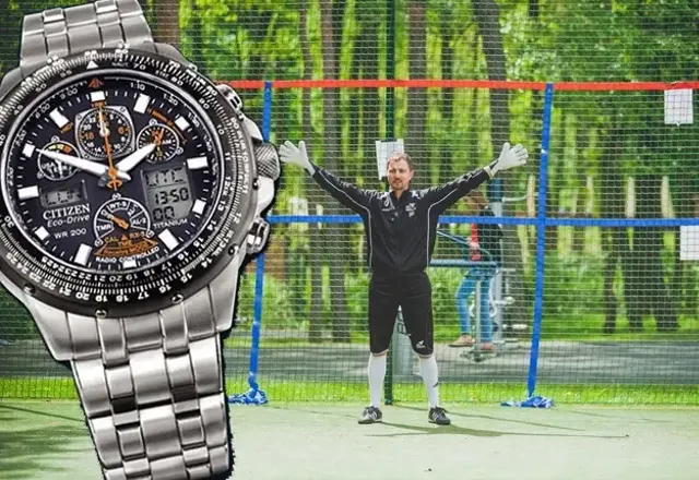 „Dudek dance” z Citizenem