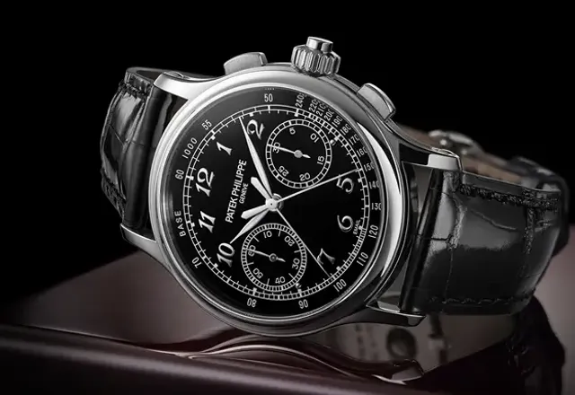 Patek Philippe Ref. 5370 Split-seconds Chronograph