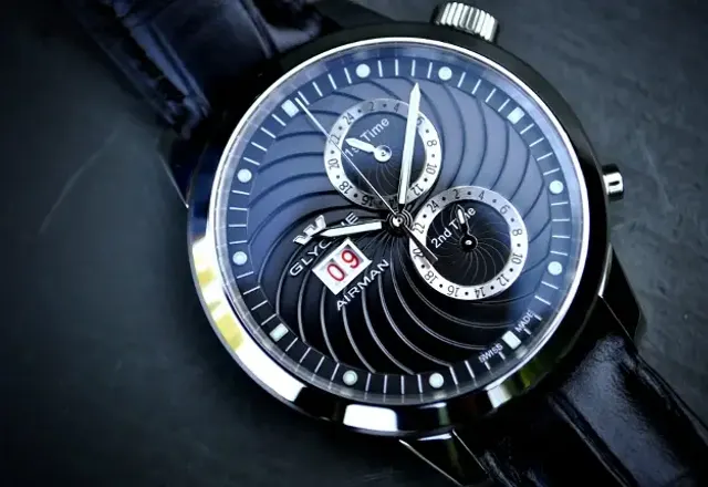 Recenzja: Glycine Airman Seven