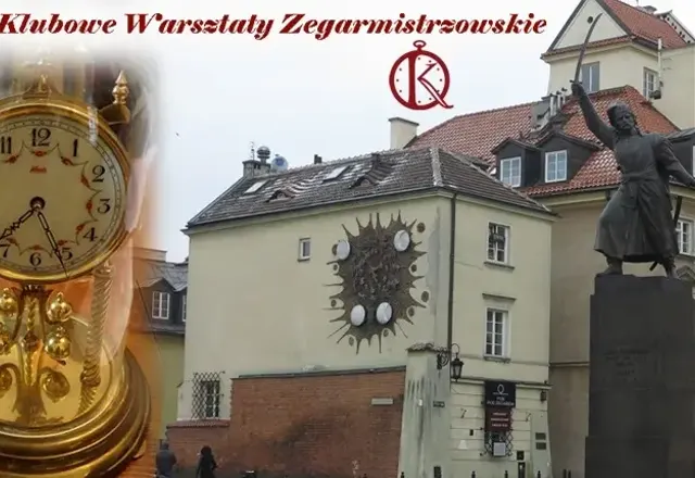 Zegary roczne – wykład klasy światowej!!!