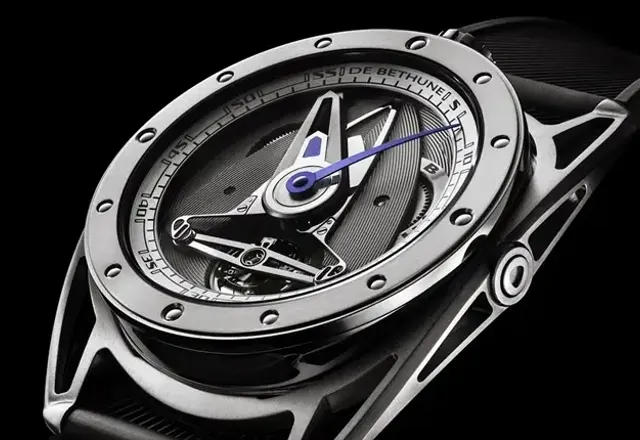 De Bethune -  model DB28 GS