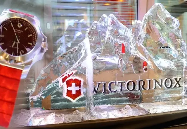 Victoria i stal (szlachetna) – niebanalne połączenie. Victorinox