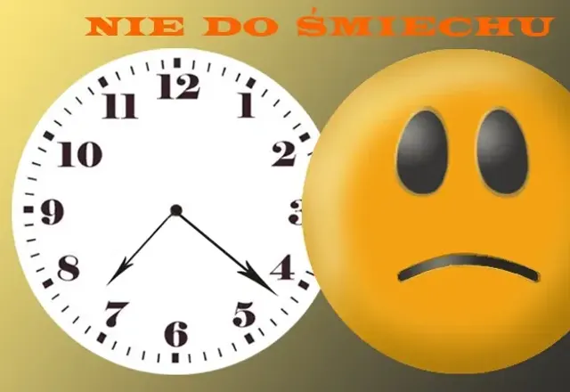 Co o zegarkach może napisać poważna jednostka naukowa?