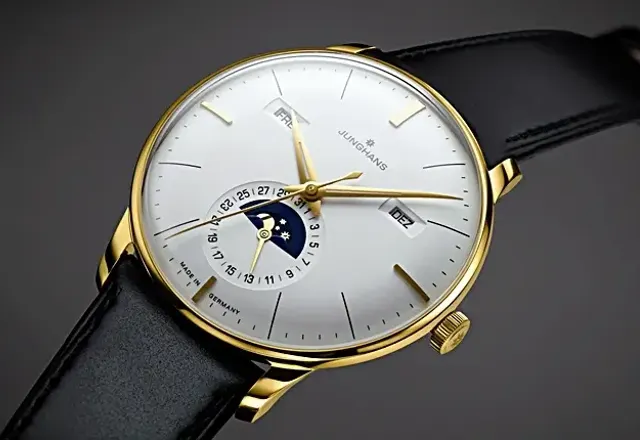 Czasomierze Junghans z kolekcji Meister - prezentacja modeli