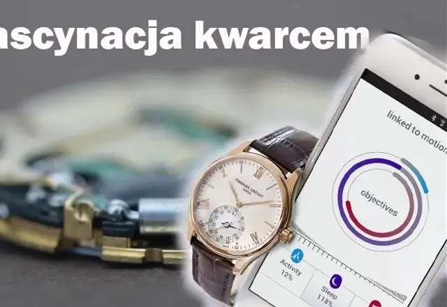 SmartWatch - Frederique Constant i Alpina