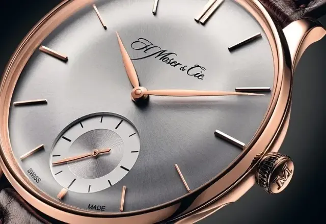 Dlaczego zegarki niemalże zawsze prezentują godzinę 10.10?