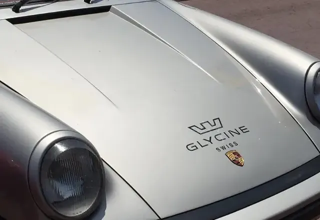 Route Royal z Glycine