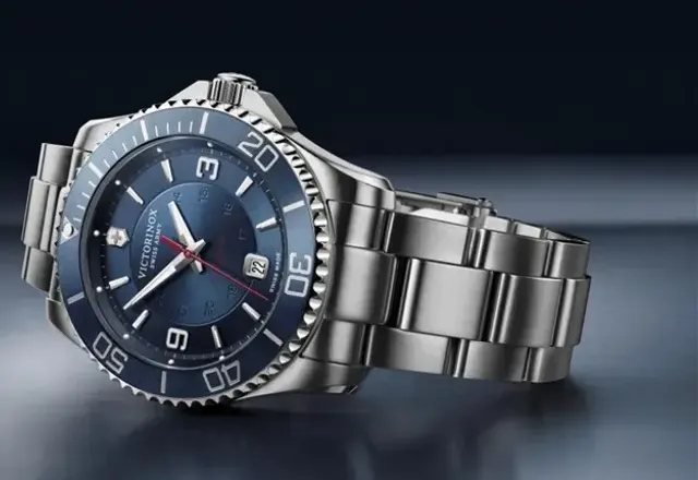 Jesień z Maverick Mechanical od Victorinox