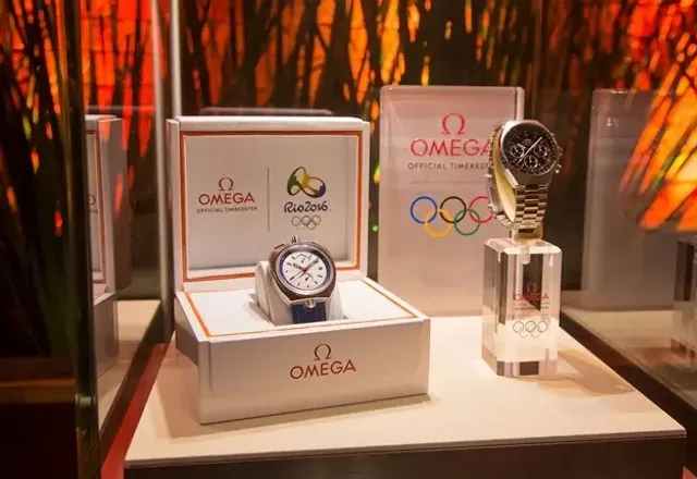 OMEGA – dwa niezwykłe czasomierze z kolekcji „Rio 2016”