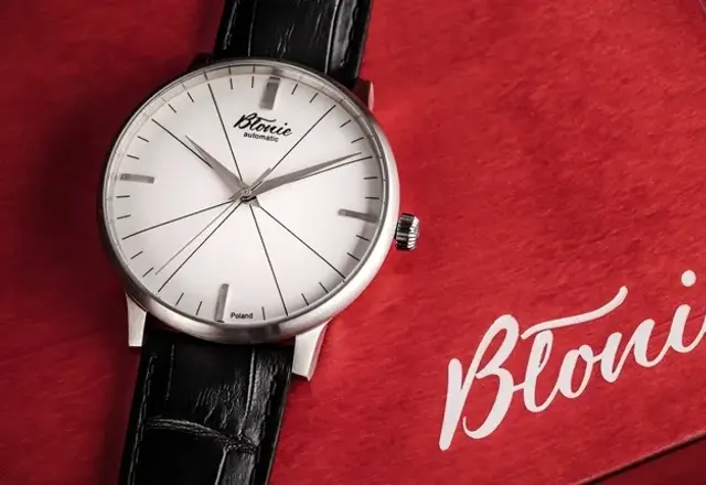 BŁONIE Automatic - pierwsza limitowana edycja !