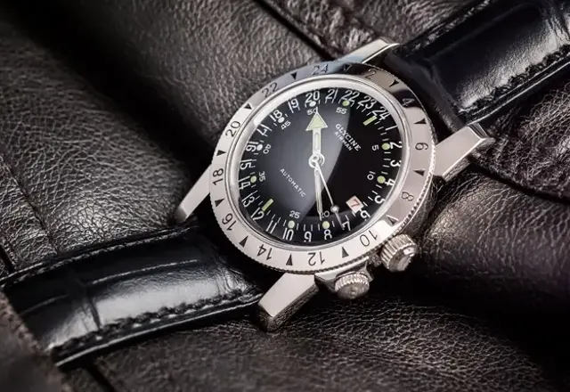 Narodziny legendy - Glycine Airman