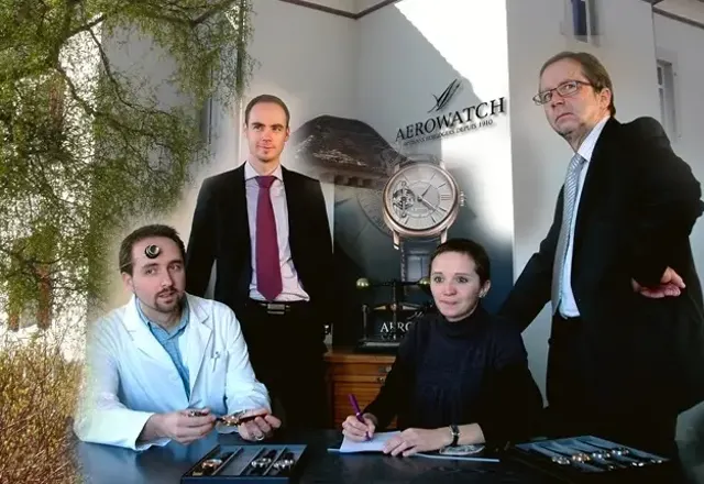 Oderwij się od ziemi - Aerowatch