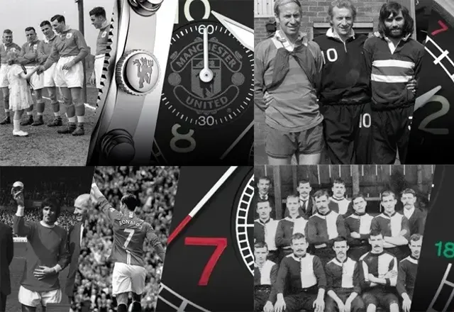 Bulova i Manchester United