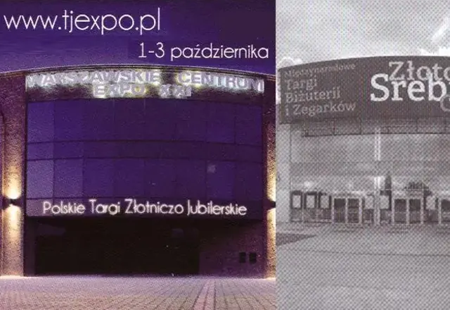 Dwie konkurencyjne imprezy targowe w Warszawie