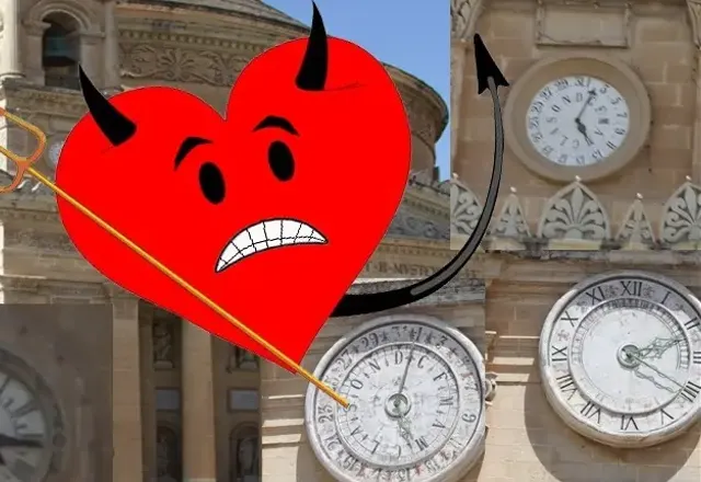 Oszukać czarta… zegarem