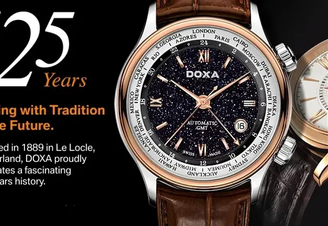 Doxa - historia marki od 1889 roku