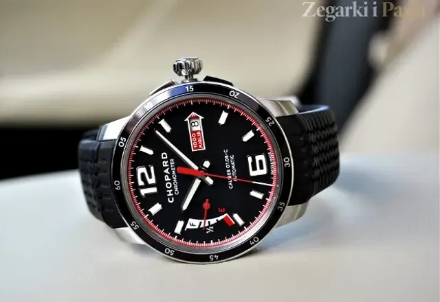 Test: Chopard Mille Miglia GTS Power Control
