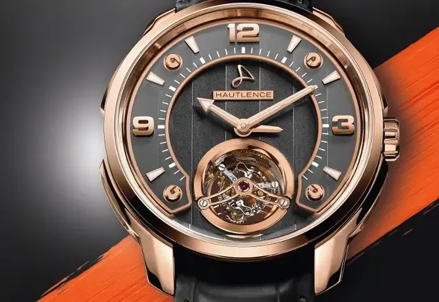 Hautlence Tourbillon 01