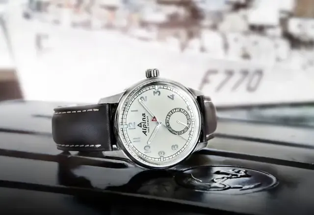 Alpina - Alpiner Manufacture