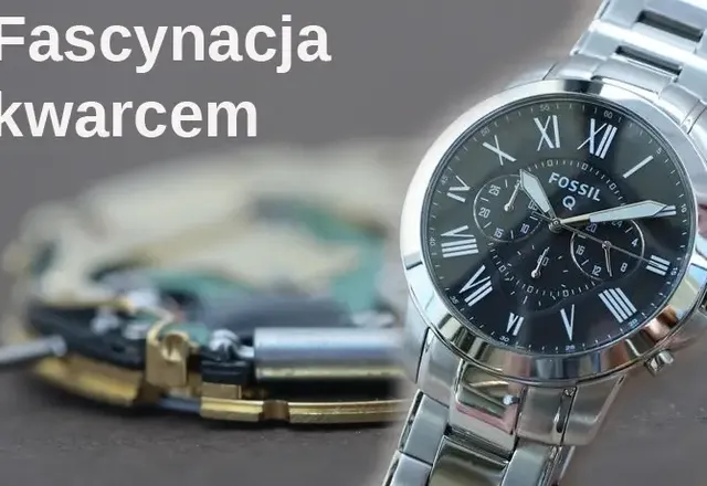 Fossil prezentuje: Smartwatch Q