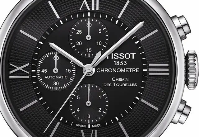 Tissot zdobywcą 4 nagród podczas International Timing Competition