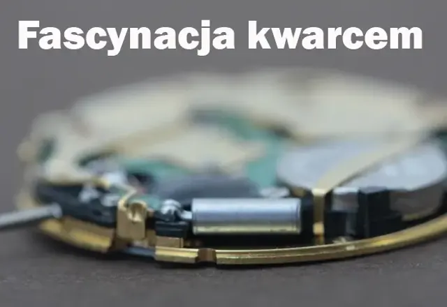 Fascynacja kwarcem - wstęp