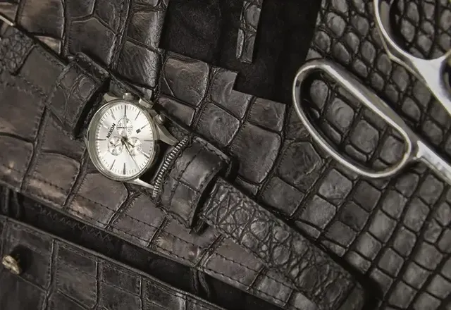 Nixon. Rock i wyjątkowe zegarki