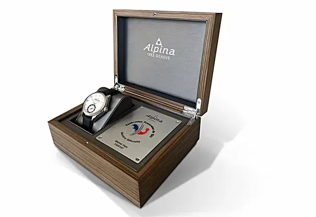 Alpina zostaje oficjalnym partnerem FFS