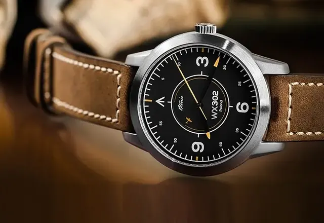 Błonie – Dywizjon 302. Nowość na polskim rynku zegarkowym