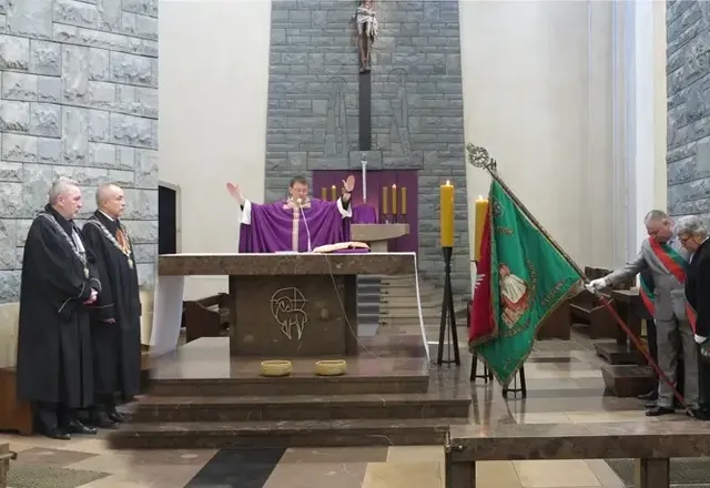 Obchody Świętego Eligiusza w Warszawie