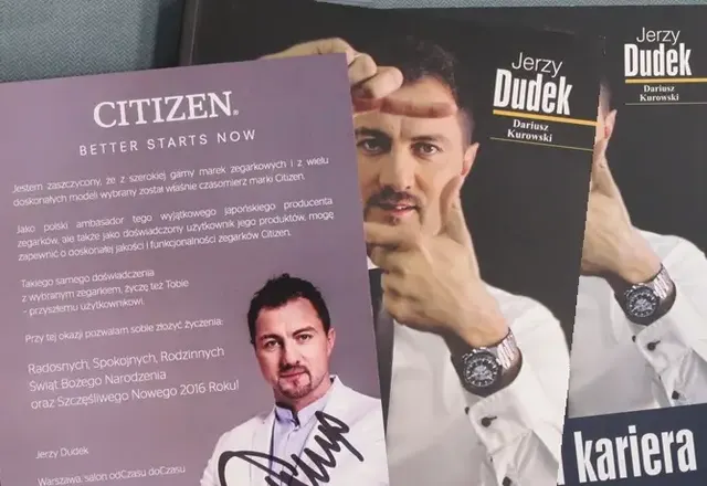 Jerzy Dudek eksploatowany "na maksa"