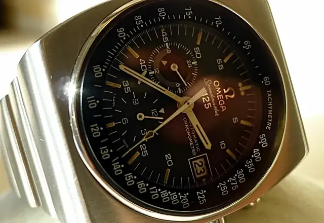 OMEGA Speedmaster „125” Chronograph Chronometer 1973
