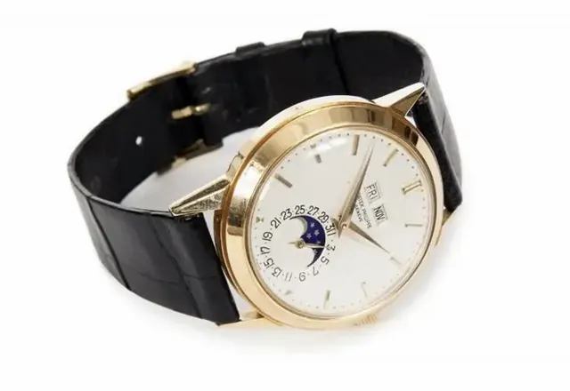 Patek Philippe perkusisty The Beatles sprzedany za 180 000 $ !