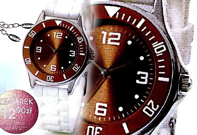 Nietrafiony świąteczny prezent zegarkowy