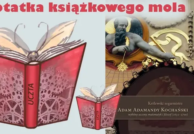 Królewski zegarmistrz. Adamandy Kochański