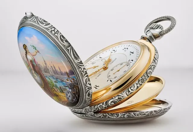 A. Lange & Sohne Centennial Tourbillon – historyczny zegarek kieszonkowy powrócił!
